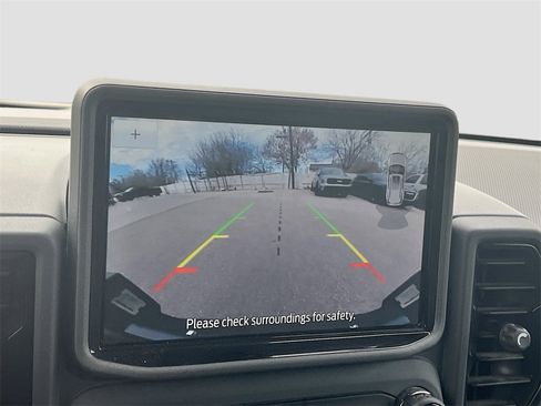 Used 2023 Ford Bronco Sport Heritage w/ Heritage Convenience Package image 13