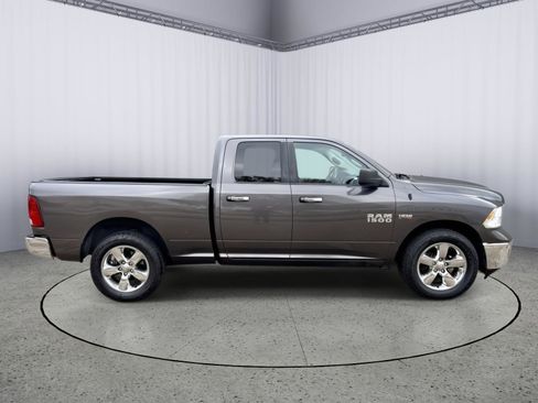 Used 2016 RAM 1500 Big Horn image 17