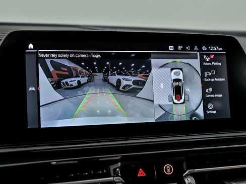 Used 2022 BMW M8 Gran Coupe xDrive Competition w/ M Carbon Exterior Package image 32