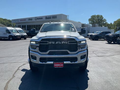 New 2025 RAM 5500 Tradesman image 2