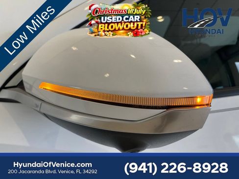 Certified 2024 Hyundai Tucson Limited FWD image 10
