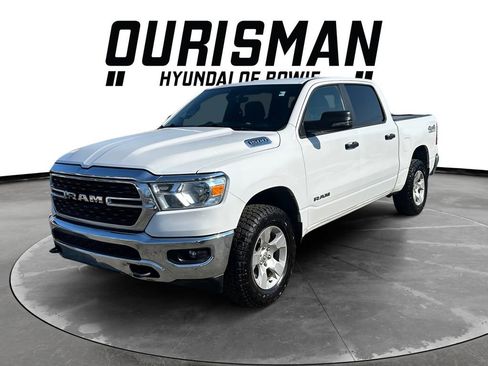 Used 2023 RAM 1500 Big Horn image 2
