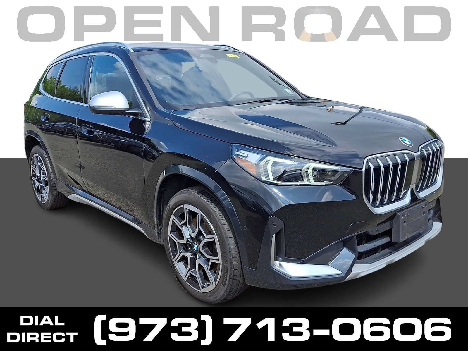 Used 2023 BMW X1 xDrive28i w/ Convenience Package AWD/4WD image 1
