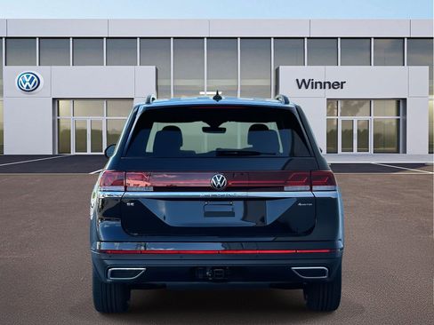 New 2026 Volkswagen Atlas SE image 4