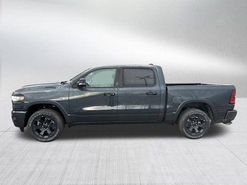 New 2026 RAM 1500 4x4 Crew Cab image 8