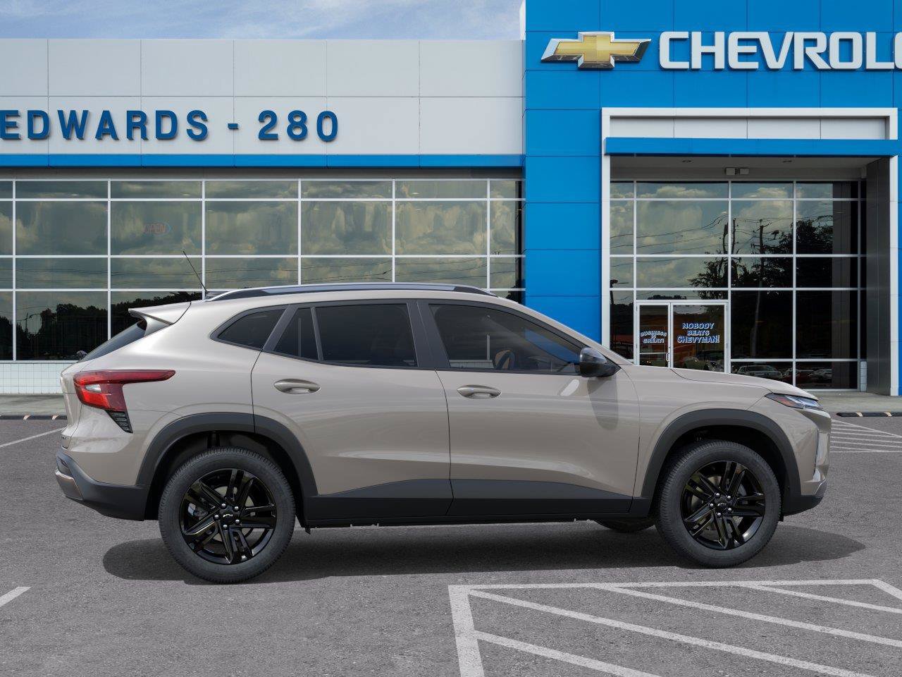 New 2026 Chevrolet Trax ACTIV w/ Driver Confidence Package FWD image 5
