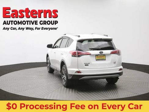 Used 2018 Toyota RAV4 XLE AWD/4WD image 68