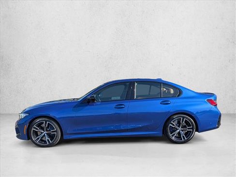 Certified 2023 BMW M340i w/ Premium Package RWD image 8