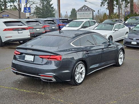 Used 2023 Audi A5 2.0T Premium Plus w/ Premium Plus image 5