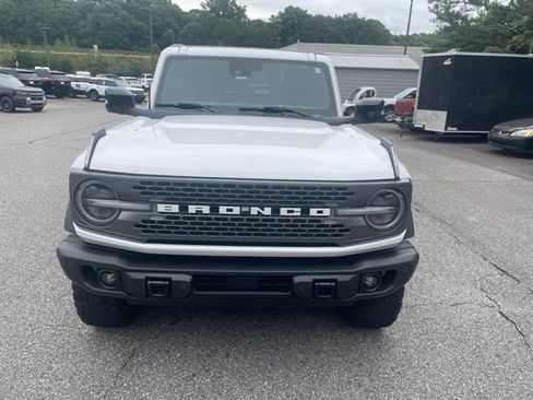 Used 2023 Ford Bronco Badlands AWD/4WD image 2