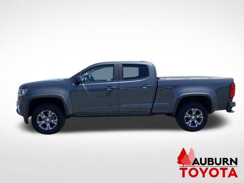 Used 2016 Chevrolet Colorado Z71 AWD/4WD image 4