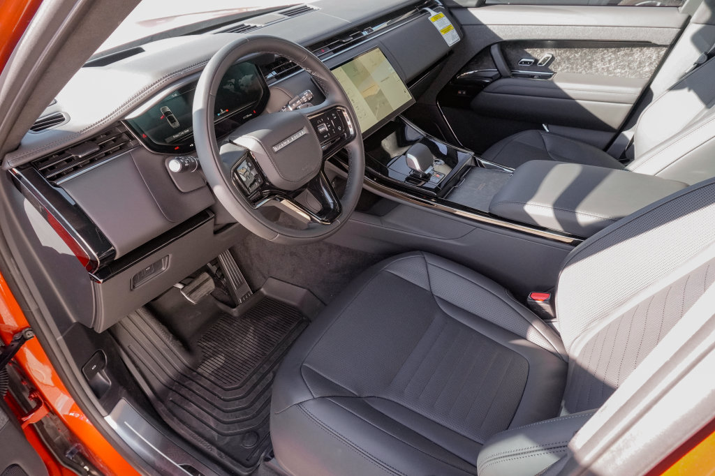 New 2027 Land Rover Range Rover Sport Twenty Edition AWD/4WD image 18