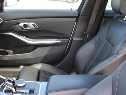 Used 2022 BMW 330e w/ Convenience Package RWD image 34