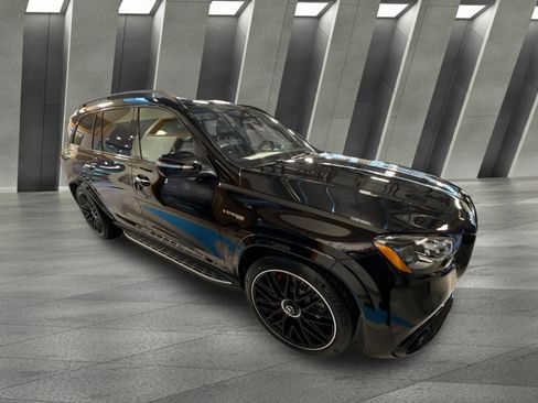 New 2026 Mercedes-Benz GLS 63 AMG GLS 63 AMG image 3