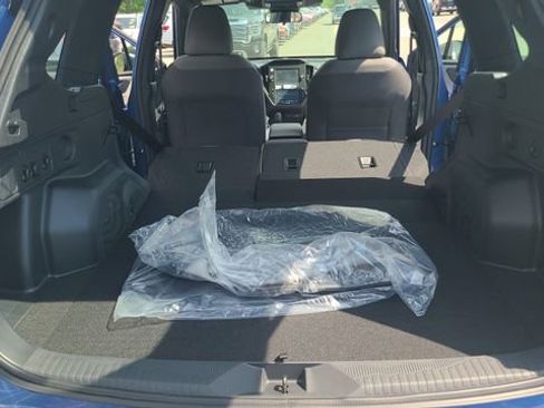 New 2026 Subaru Forester AWD/4WD image 25