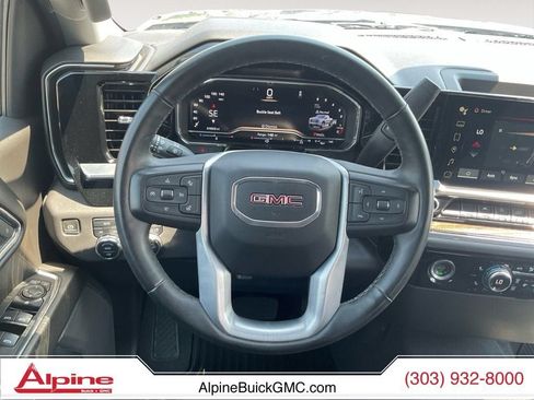 Used 2024 GMC Sierra 1500 Elevation AWD/4WD image 12
