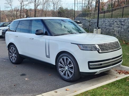New 2025 Land Rover Range Rover Autobiography image 10