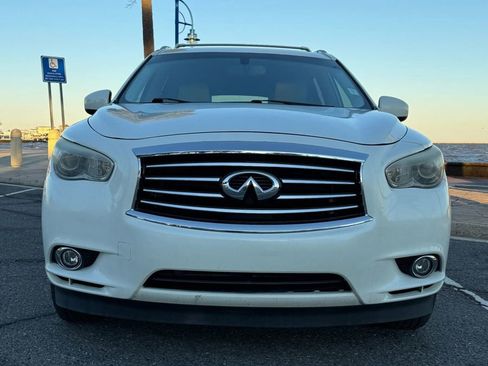 Used 2015 INFINITI QX60 FWD w/ Cargo Package image 7