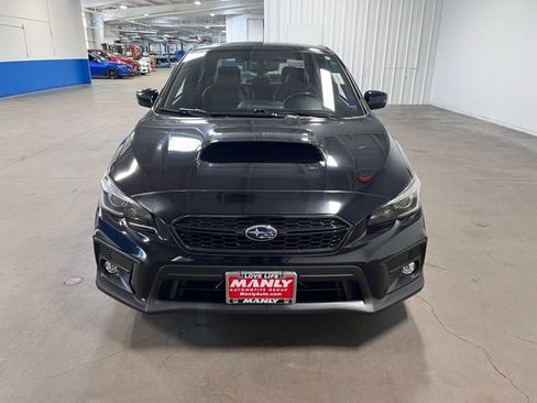 Used 2018 Subaru WRX Limited image 8