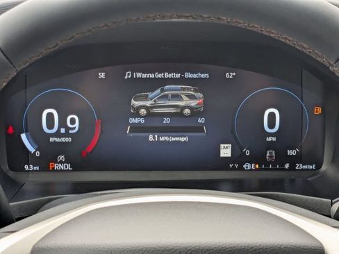 New 2026 Ford Explorer Active AWD/4WD image 15