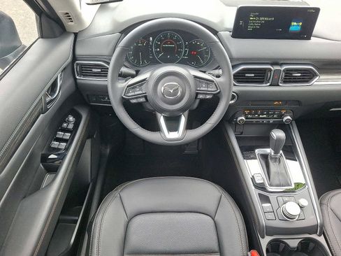 Used 2022 MAZDA CX-5 AWD 2.5 S w/ Premium Package image 11