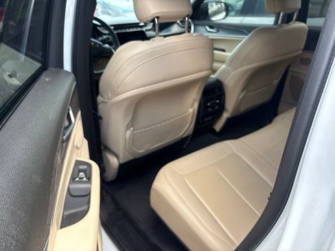 Used 2022 Jeep Grand Cherokee Limited 4xe AWD/4WD image 8