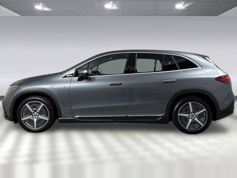 Certified 2024 Mercedes-Benz EQE 350+ SUV image 2
