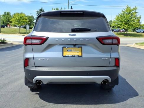Certified 2024 Ford Escape Active w/ Tech Pack #1 AWD/4WD image 8
