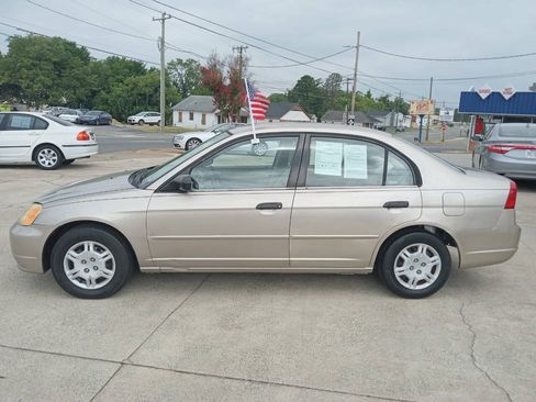 Used 2001 Honda Civic LX image 3