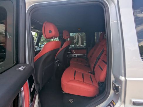 Certified 2023 Mercedes-Benz G 63 AMG 4MATIC image 26