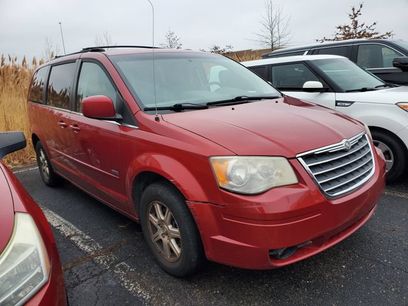 Used 2008 Chrysler Town & Country Touring