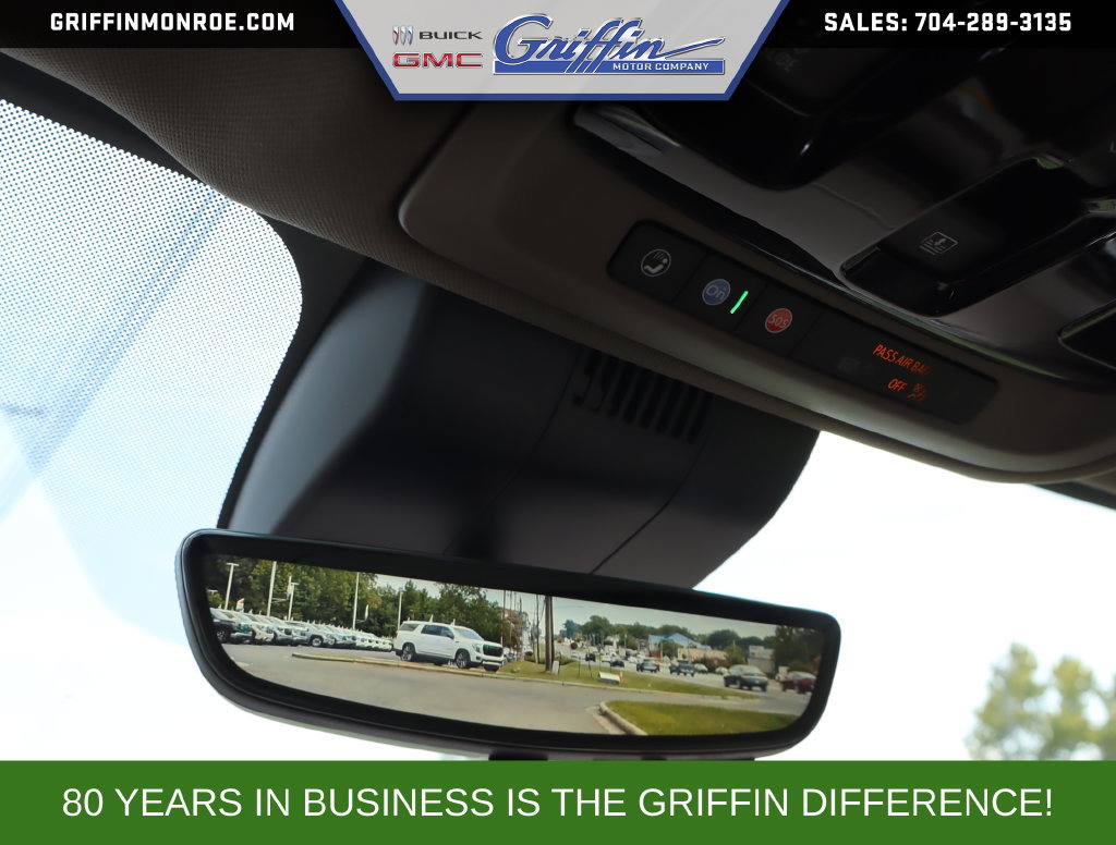 New 2026 GMC Yukon Denali w/ Denali Reserve Package AWD/4WD image 19