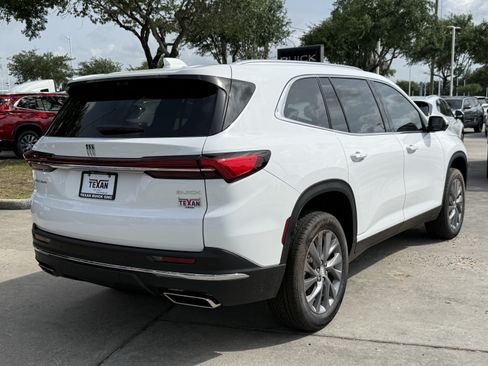 New 2026 Buick Enclave Preferred w/ Power Package FWD image 5