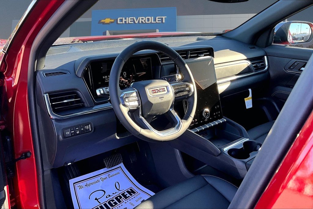 New 2027 GMC Terrain Elevation w/ Elevation Premium Package AWD/4WD image 7