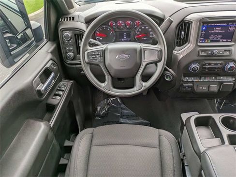 Used 2025 Chevrolet Silverado 2500 Custom w/ Custom Value Package image 19