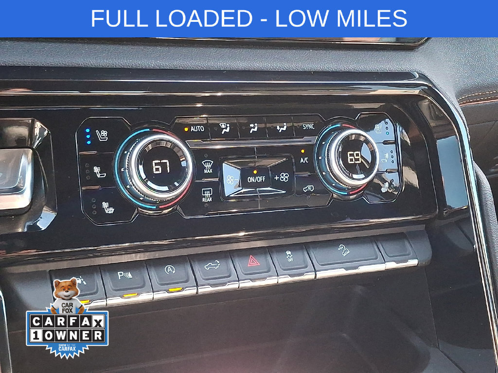 Certified 2023 GMC Sierra 1500 AT4 w/ AT4 Premium Package AWD/4WD image 17