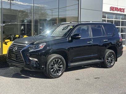 Used 2023 Lexus GX 460 Premium