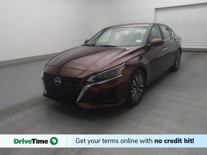 Used 2023 Nissan Altima 2.5 SV