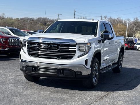 New 2026 GMC Sierra 1500 SLT w/ SLT Premium Plus Package image 13