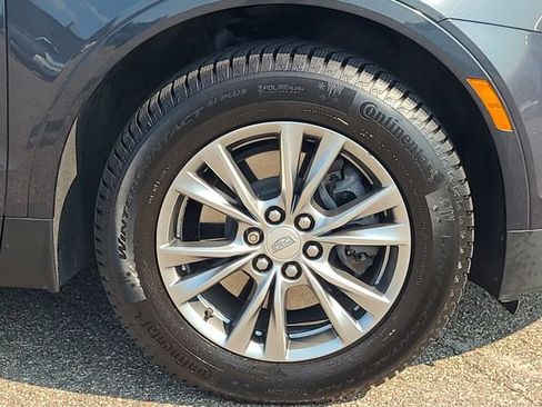 Used 2022 Cadillac XT5 Premium Luxury AWD/4WD image 9