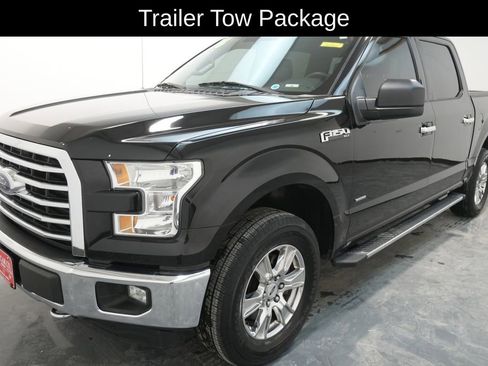 Used 2016 Ford F150 XLT w/ Equipment Group 302A Luxury image 3