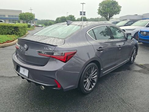 Certified 2022 Acura ILX w/ Premium & A-SPEC Package FWD image 6