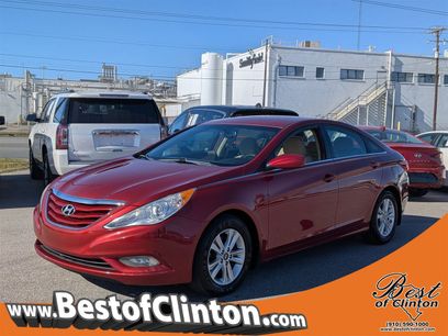 Used 2013 Hyundai Sonata GLS w/ Popular Equipment Pkg