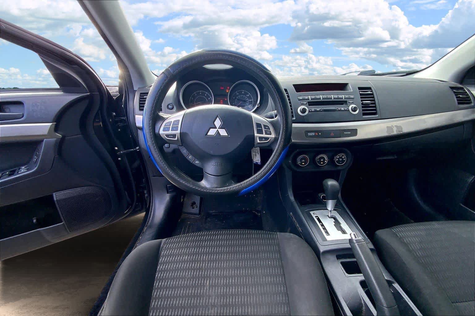 Used 2013 Mitsubishi Lancer ES FWD image 14