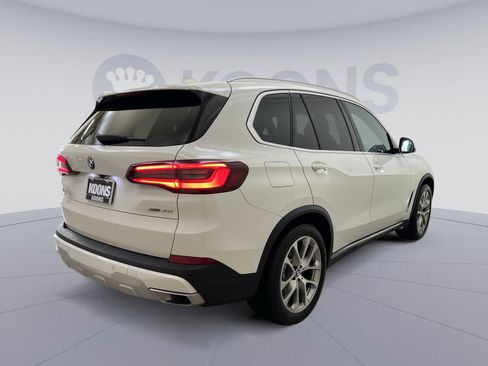 Used 2023 BMW X5 xDrive40i w/ Premium Package AWD/4WD image 8
