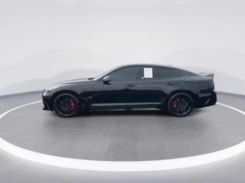 Used 2022 Kia Stinger GT2 w/ Scorpion Package RWD image 5
