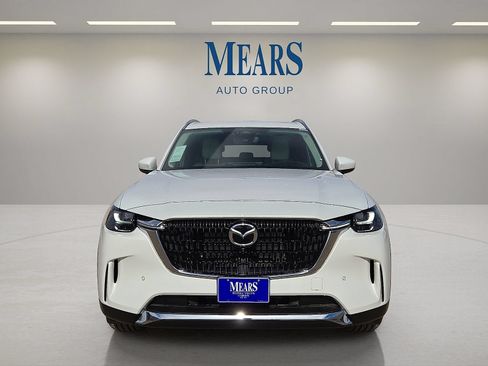 New 2026 MAZDA CX-90 Plug-In Hybrid w/ Premium Plus AWD/4WD image 8