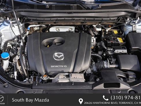 Certified 2023 MAZDA CX-5 AWD 2.5 S image 25