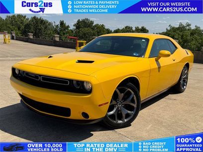 Used 2017 Dodge Challenger SXT