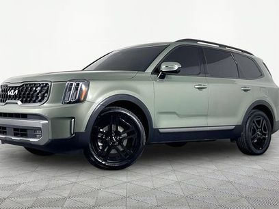 Used 2023 Kia Telluride SX X-Line